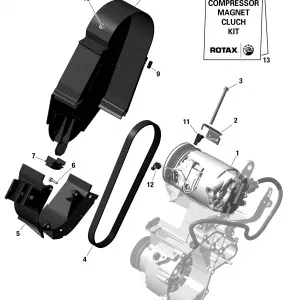 01- Rotax - Air Conditionning - LTD CAB