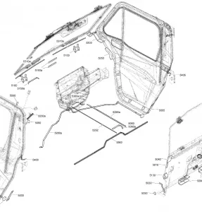 07- Enclosure Cab - Isolations