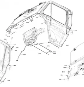 07- Enclosure Cab - Isolations