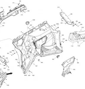 07- Cab Interior - Firewall