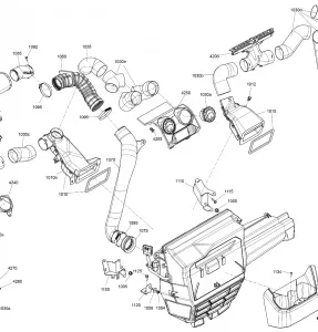 07- Enclosure Cab - Air Conditioning System