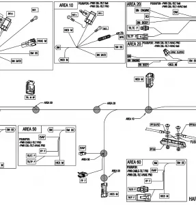 08- Electric - Wiring Voltage Regulator - 710008406