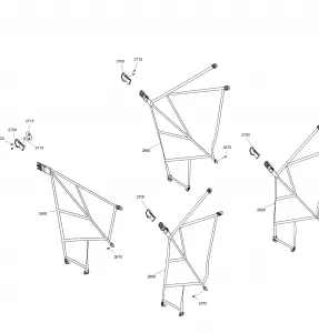 07- Cab Interior - Safety Net