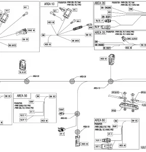 08- Electric - Wiring Voltage Regulator - 710008406