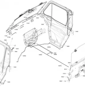 07- Enclosure Cab - Isolations