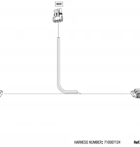 08- Electric - Taillight Wiring Harness