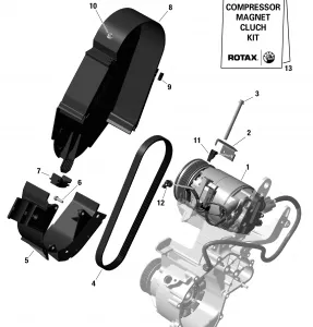 01- ROTAX - Air Conditionning