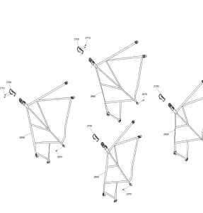 07- Cab Interior - Safety Net