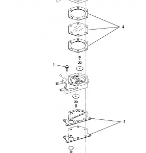 ENGINE, Топливная система PUMP - A11LB27AA (4999200099920009D11)