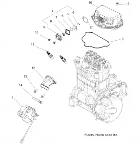 ENGINE, THROTTLE Кузовные детали MOUNTING - A11CF76AA (49ATVTHROTTLEКузовные детали116X6)