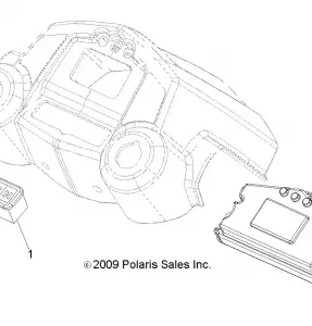 ELECTRICAL, GAUGES and INDICATORS - A12EA32FA (49ATVGAUGES10BOSSI)