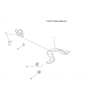 STEERING, STEERING LOCK - A15SUH57AH (49ATVSTEERINGLOCK14570UTE)