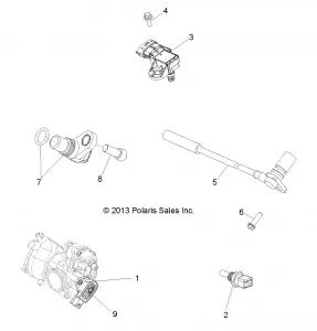 ELECTRICAL, SENSORS - A15DAH32EJ (49ATVELECT14SP325)