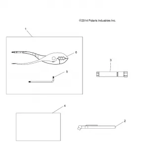 TOOLS, TOOL KIT - A15SEA32HA (49ATVTOOL15ETXMD)