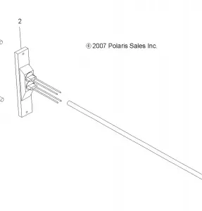 ELECTRICAL, TAILLIGHTS - A17S6E57A1