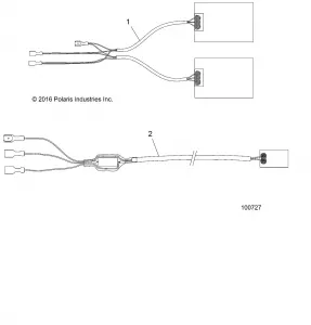 ELECTRICAL, HAND and THUMB WARMER - A17SWS57C2 (100727)