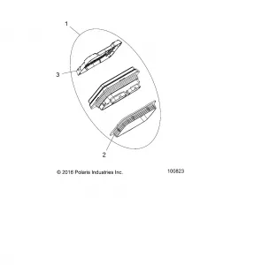 ELECTRICAL, GAUGES and INDICATORS - A19SXE95FR (100823)