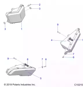 ELECTRICAL, HEADLIGHTS - A21SXZ85AN (C102153)