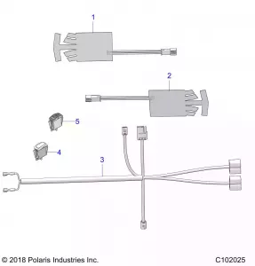 ELECTRICAL, HAND and THUMB WARMERS - A21SXD95A9/CA9 (C102025)