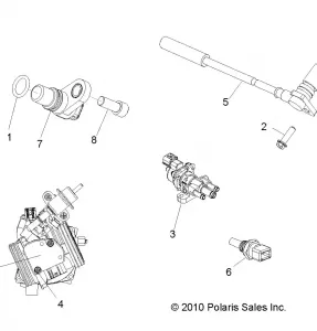 ELECTRICAL, SENSORS - R11JH87AA/AD (49RGRELECT11RZR875)