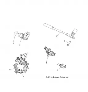 ELECTRICAL, SENSORS - R12JT87AB/AD/AS/AW/9EAW (49RGRELECT12RZRXP900)