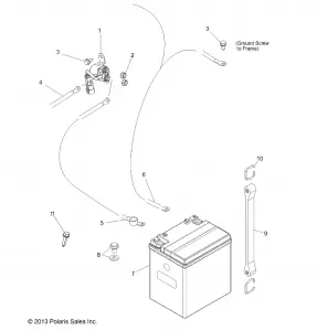 ELECTRICAL, BATTERY - Z14XT9EFX (49RGRBATTERY14ZXP4I)