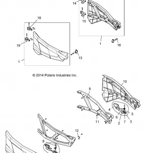 BODY, DOORS - Z15VBA87AJ/LJ/E87AK/AM/AT/LT/AL/AV (49RGRDOOR15RZR900)