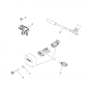 ELECTRICAL, SENSORS - Z16VHA57FJ (700594)