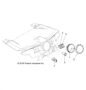 ELECTRICAL, DASH INSTRUMENTS AND CONTROLS - Z17VD_99AB/AK/AM/AW/LW/AZ/AP (701184)