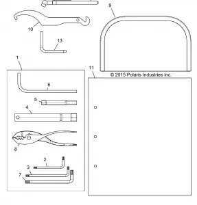 REFERENCE, OWNERS MANUAL AND TOOL KIT - Z18VFE92BB/BM/BS/BU/LBK (700606)