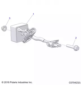 ELECTRICAL, RELAY, DIFFERENTIAL - Z20A5K87BG (C0704232-2)