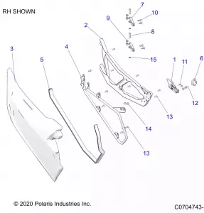 BODY, DOORS - Z21ASE99A5/B5/K99A4/B4 (C0704743-1)