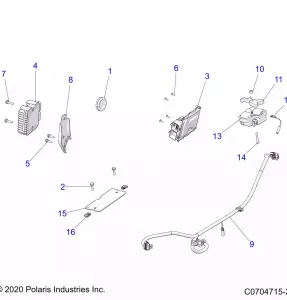 ELECTRICAL, ECU, REG, ETC. - Z21ASE99A5/B5/K99A4/B4 (C0704715-2)