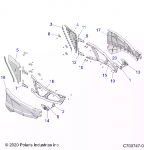 BODY, DOORS - Z21PAE92AE/AN/BE/BN/L92AL/AT/BL/BT (C700747)