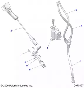 ELECTRICAL, WINCH - Z21NAR99AN/BN (C0704277)