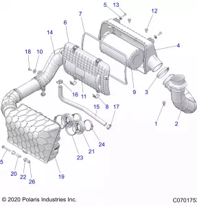 ENGINE, Впуск SYSTEM - Z21NAR99AN/BN (C0701753)