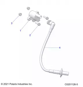 ELECTRICAL, IGNITION - Z22HCB18N2 (C0201126-5)