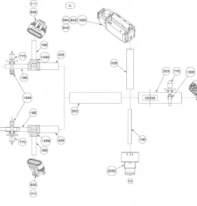 10- Electrical Harness Рулевое управление