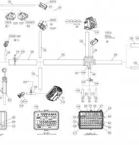 10- Electrical Harness Main