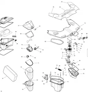 09- Storage Compartments