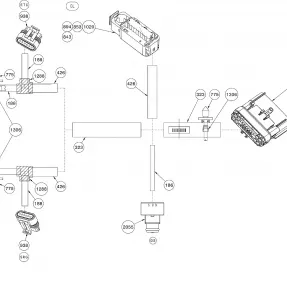 10- Electrical Harness Рулевое управление