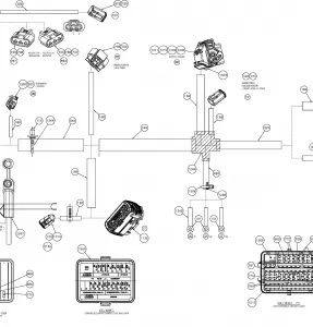 10- Electrical Harness Main