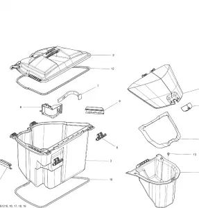 09- Storage Compartments