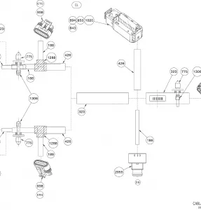 10- Electrical Harness Рулевое управление