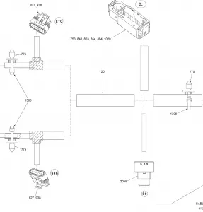 10- Electrical Harness Рулевое управление