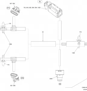 10- Electrical Harness Рулевое управление