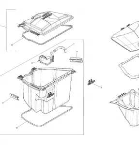 09- Storage Compartments