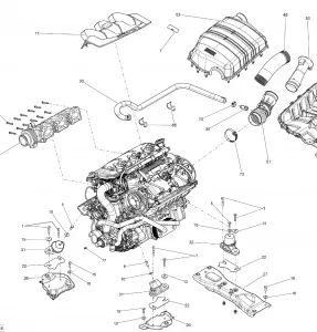 01- Двигатель _07S1415