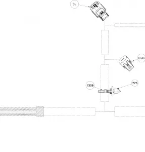 10- Electrical Harness Рулевое управление_13S1402a