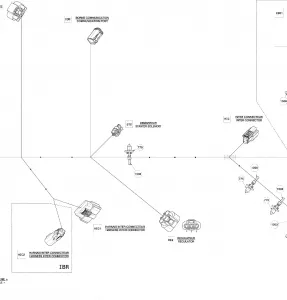 10- Electrical Harness Main IBR_13S1502